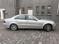 Brugt Mercedes E320 Elegance 204 HK (150 kW) 2005 Grå Sedan