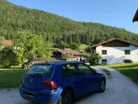 Gebraucht VW Golf IV Basis 105 PS (77 kW) 2000 Blau Kleinwagen