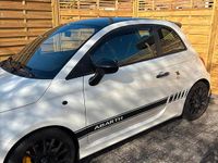 Second-hand Abarth 595 180 CP (132 kW) 2019 Alb Hatchback