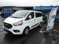 gebraucht Ford Transit Custom Kombi Trend 8 Sitzer