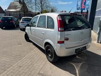 Second-hand Opel Meriva 80 CP (58 kW) 2006 Argintiu Monovolum