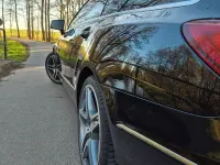 Gebraucht Mercedes CLS220 Shooting Brake 170 PS (125 kW) 2016 Schwarz Kombi