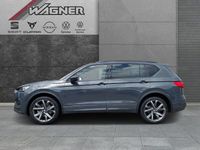 Gebraucht Seat Tarraco 4Drive 200 PS (147 kW) 2023 Grau SUV