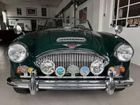 Gebraucht Austin Healey 3000 MK II 131 PS (96 kW) 1963 Grün Cabrio