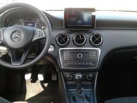 Gebraucht Mercedes A160 Style 102 PS (75 kW) 2018 Schwarz Limousine