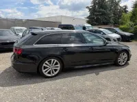 Gebraucht Audi A6 S-Line 272 PS (200 kW) 2018 Schwarz Kombi