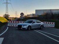 Używany Audi A4 Performance 220 KM (161 kW) 2008 Szary Sedan/Limuzyna