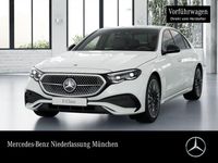 Gebraucht Mercedes E200 AMG line 204 PS (150 kW) 2026 Weiß Limousine