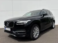 Gebraucht Volvo XC90 235 PS (172 kW) 2018 Onyx black / metallic SUV