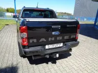 Gebraucht Ford Ranger Wildtrack 212 PS (155 kW) 2021 Schwarz Pickup