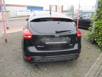 Gebraucht Ford Focus ST-Line 182 PS (133 kW) 2018 Schwarz Limousine