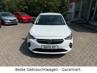 Gebraucht Opel Corsa Edition 75 PS (55 kW) 2020 Weiß Kleinwagen