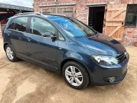 Gebraucht VW Golf VII Match 105 PS (77 kW) 2013 Blau Limousine