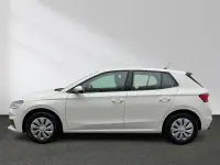 Gebraucht Skoda Fabia Active 65 PS (47 kW) 2023 Weiß Limousine