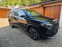 Gebraucht Jeep Compass 150 PS (110 kW) 2023 Schwarz SUV