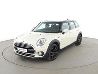 Gebraucht Mini Cooper D Clubman 150 PS (110 kW) 2016 Weiß Kombi