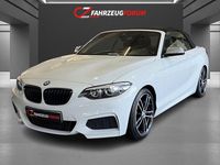 Gebraucht BMW M240 M Sport 340 PS (250 kW) 2019 Weiß Cabrio