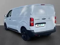 Gebraucht Opel Vivaro-e Combi 120 PS (88 kW) 2025 Kaolinweiß Van / Kleinbus