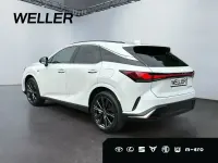 Neu Lexus RX450h+ 292 PS (214 kW) 2026 F white (weiss) SUV