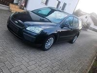 Gebraucht Ford Focus 100 PS (73 kW) 2006 Schwarz Kombi