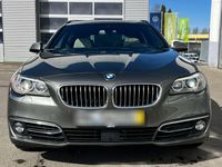 gebraucht BMW 535 d xDrive Touring Lux/HeadUp/HarmK/Pano/Standh