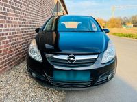 Gebraucht Opel Corsa Innovation 86 PS (63 kW) 2011 Schwarz Kleinwagen