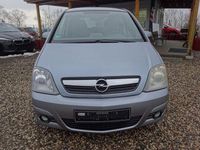 Gebraucht Opel Meriva Innovation 105 PS (77 kW) 2008 Grau Van / Kleinbus