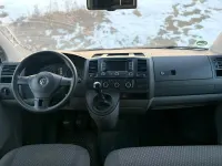 Gebraucht VW Transporter 102 PS (75 kW) 2015 Weiß Van