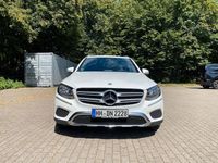 Gebraucht Mercedes GLC220 170 PS (125 kW) 2016 Weiß SUV