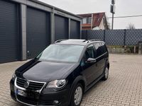 gebraucht VW Touran Cross 2.0