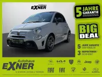 Gebraucht Abarth 595C 145 PS (106 kW) 2022 Campovolo grau Cabrio