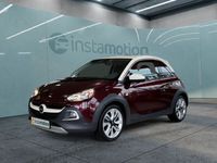 Gebraucht Opel Adam Rocks Rocks 87 PS (63 kW) 2019 Rot Kleinwagen