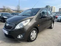 Gebraucht Chevrolet Spark LS 68 PS (50 kW) 2011 Coconut champagne met Kleinwagen