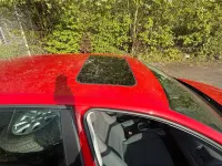 Używany VW Golf IV 2004 Czerwony Sedan/Limuzyna