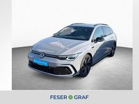 Gebraucht VW Golf VIII R-line 131 PS (96 kW) 2022 Mondsteingrau Kombi