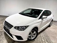 Gebraucht Seat Ibiza Style 95 PS (69 kW) 2021 Weiß Kleinwagen
