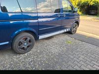 Używany VW T5 Highline 174 KM (127 kW) 2005 Niebieski Van
