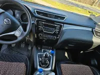 Gebraucht Nissan Qashqai N-Vision 116 PS (85 kW) 2017 Rot SUV