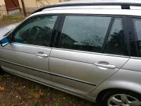 Usata BMW 320 170 CV (125 kW) 2004 Argento Station wagon