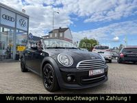Second-hand Mini Cooper Cabriolet 122 CP (89 kW) 2012 Negru Cabrio