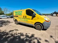 Brugt Renault Trafic 101 HK (74 kW) 2002 MPV