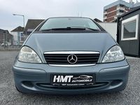 Gebraucht Mercedes A160 102 PS (75 kW) 2004 Blau Kleinwagen