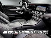 Gebraucht Mercedes E300 AMG line 194 PS (142 kW) 2020 Grafitgraumetallic (831) Limousine