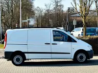 Gebraucht Mercedes Vito 136 PS (100 kW) 2014 Weiß Van