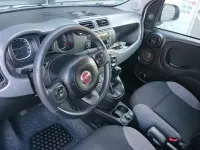 Gebraucht Fiat Panda 69 PS (50 kW) 2021 Weiß Kleinwagen