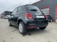Gebraucht Fiat 500 69 PS (50 kW) 2023 Cinemaschwarz Kleinwagen