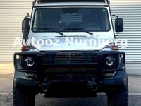 Gebraucht Mercedes G280 184 PS (135 kW) 2011 Weiß SUV