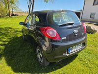 Gebraucht Ford Ka Trend 69 PS (50 kW) 2010 Schwarz Kleinwagen