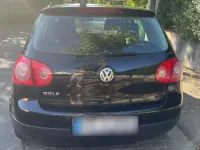 Gebraucht VW Golf IV 110 PS (80 kW) 2004 Schwarz Kleinwagen