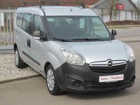Gebraucht Opel Combo 105 PS (77 kW) 2013 Silber Van / Kleinbus